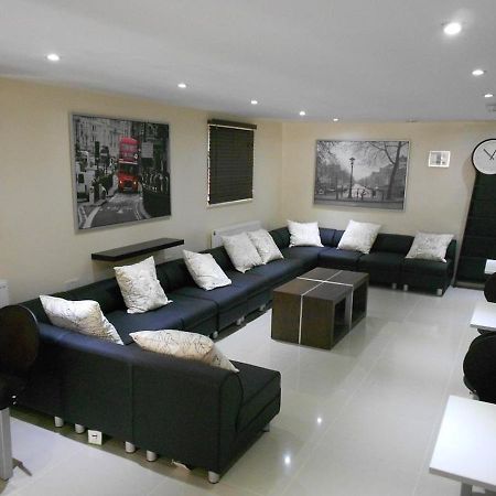 Mapesbury Hostel ลอนดอน ภายนอก รูปภาพ