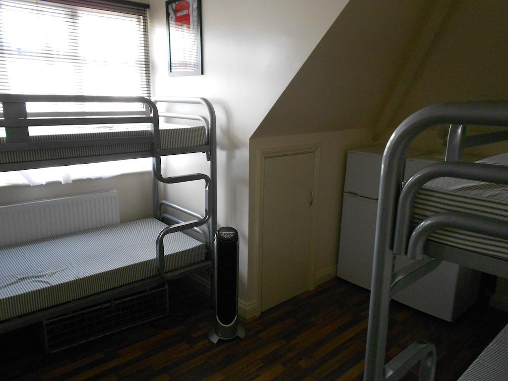 Mapesbury Hostel ลอนดอน ห้อง รูปภาพ