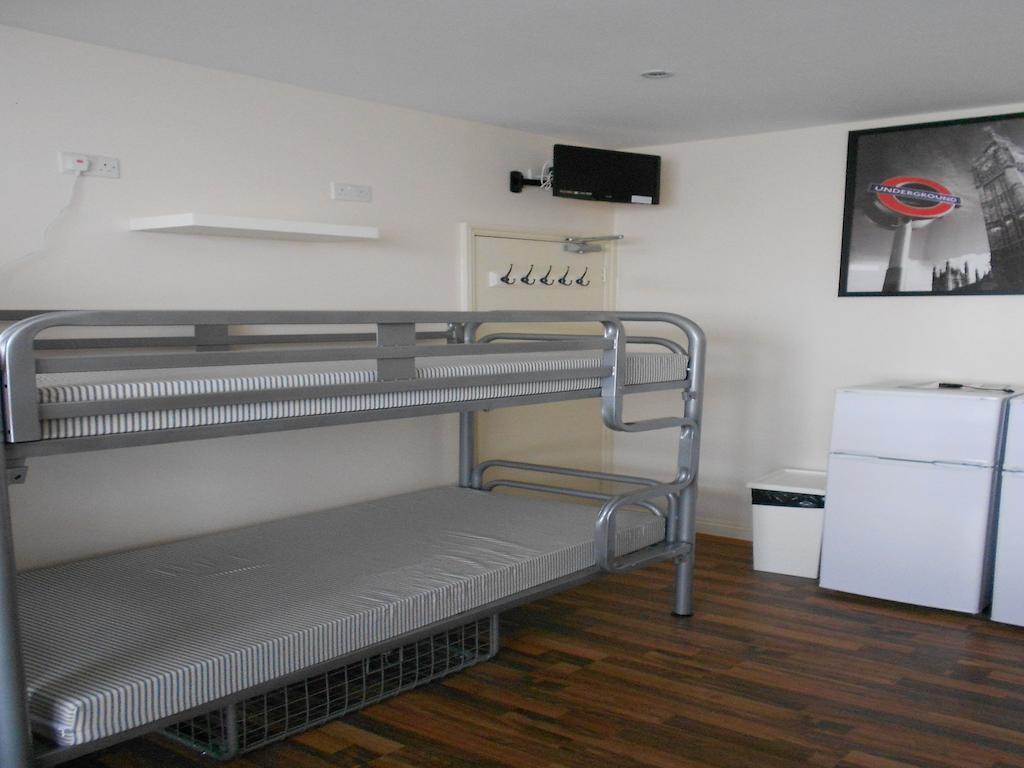 Mapesbury Hostel ลอนดอน ห้อง รูปภาพ