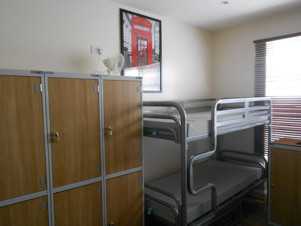 Mapesbury Hostel ลอนดอน ภายนอก รูปภาพ