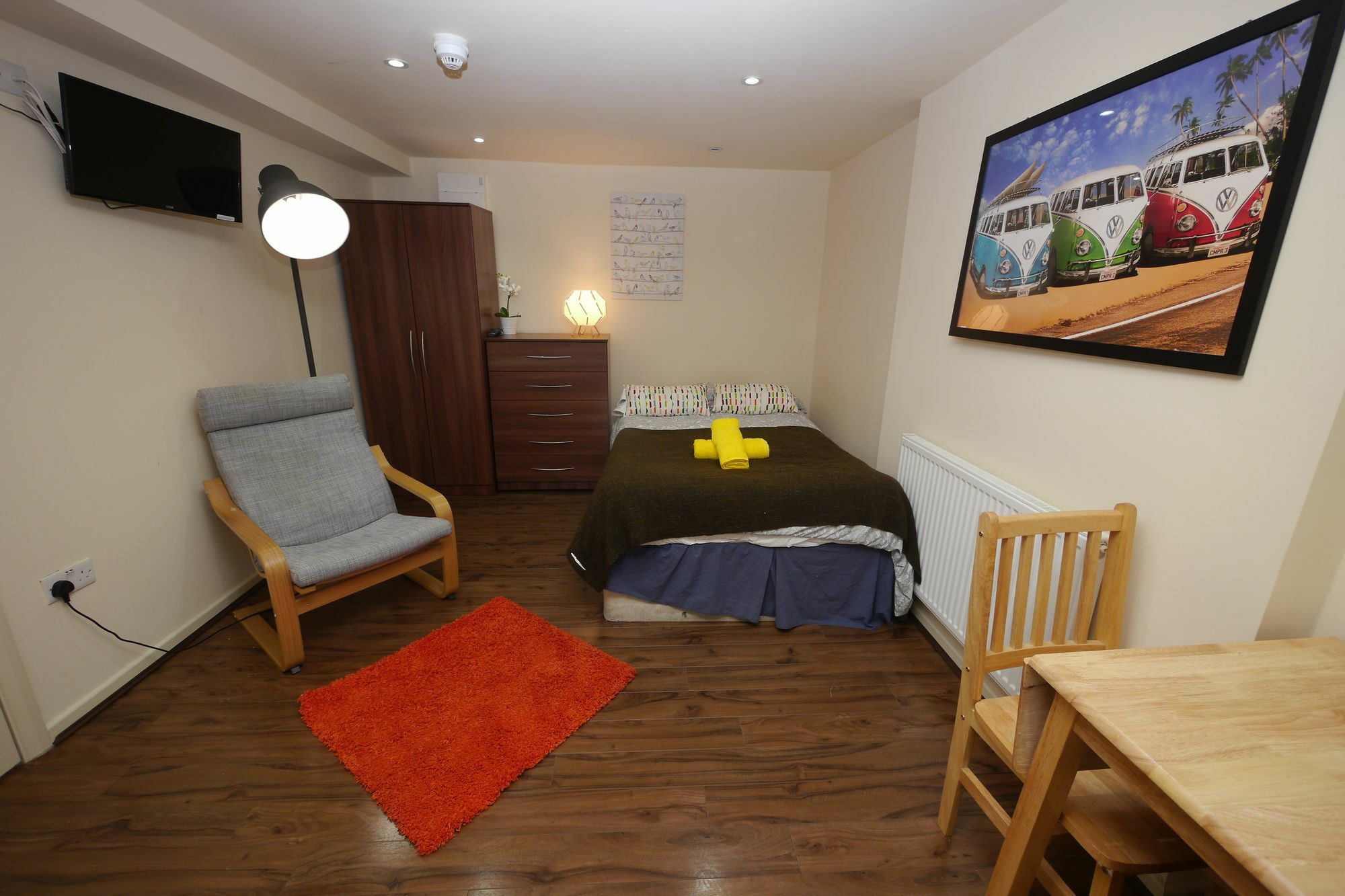 Mapesbury Hostel ลอนดอน ภายนอก รูปภาพ